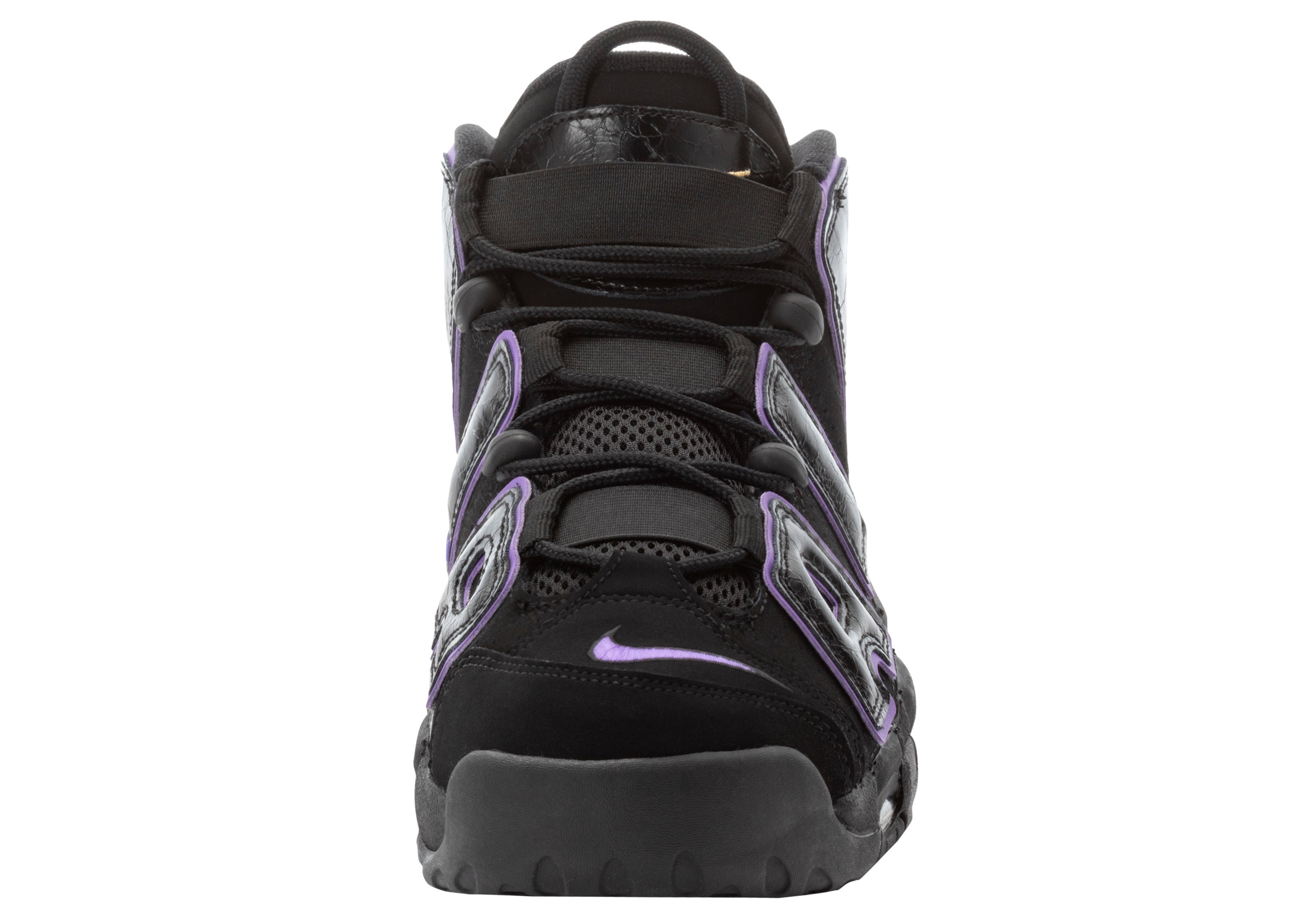 Nike Sportswear Nike Air More Uptempo Action Grape Sneaker