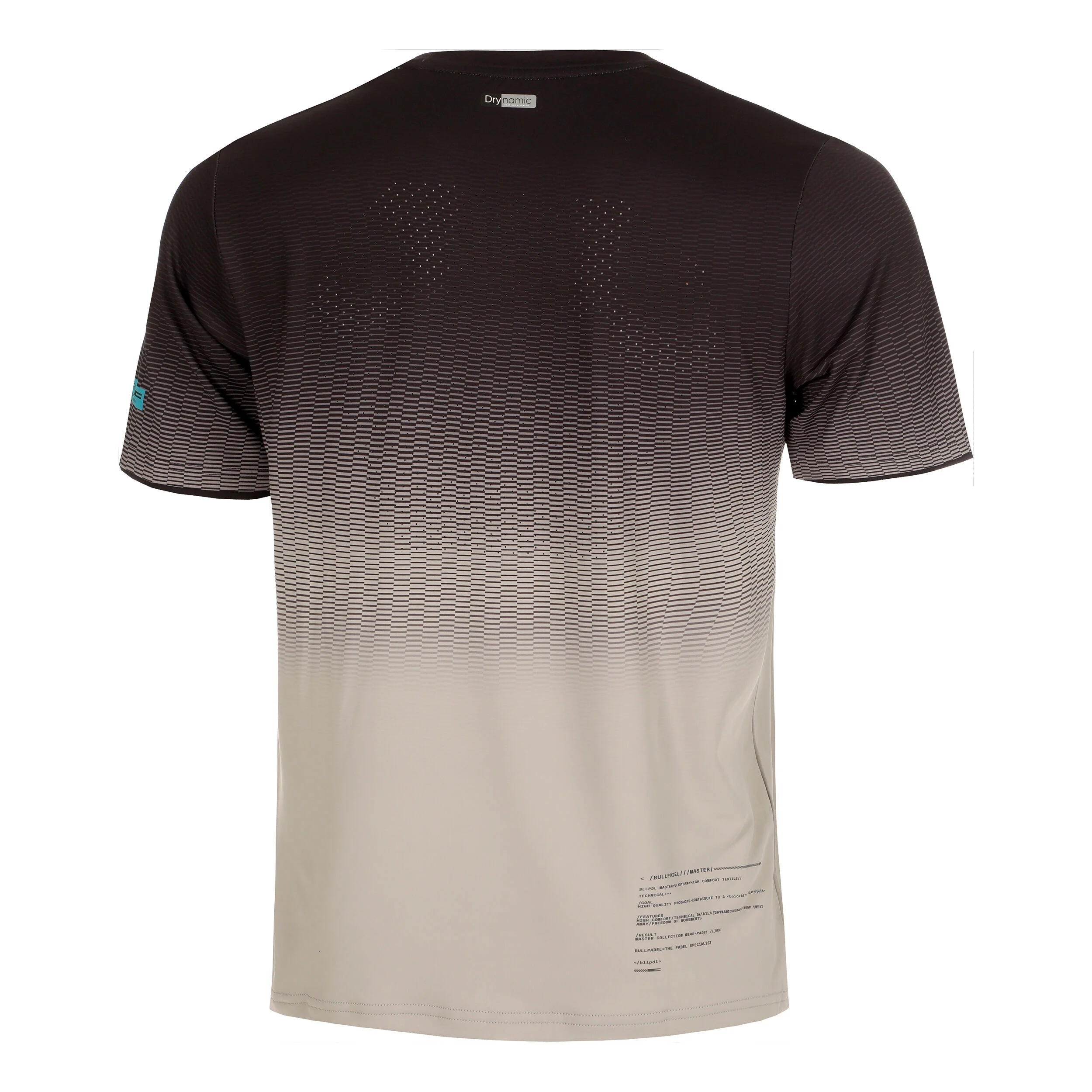 Merga T-Shirt Herren - Anthrazit
