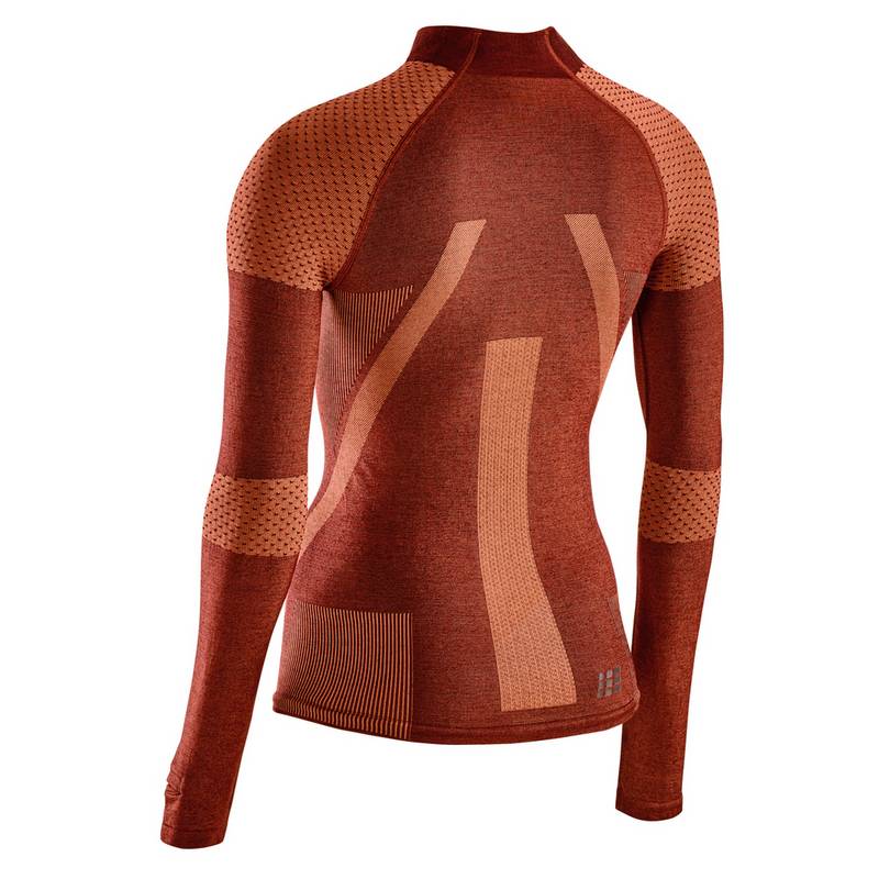CEP Touring Base Shirt Funktionsshirt Damen