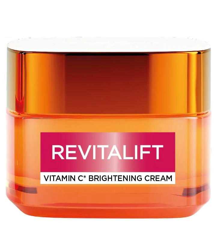 „L'Oréal Revitalift“ skaistinamasis kremas su vitaminu C