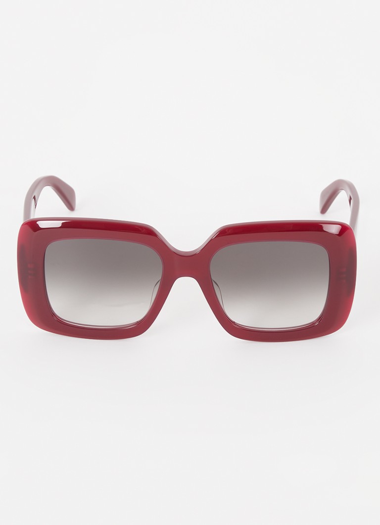 Ochelari de soare Celine în formă de fluture CL000423
