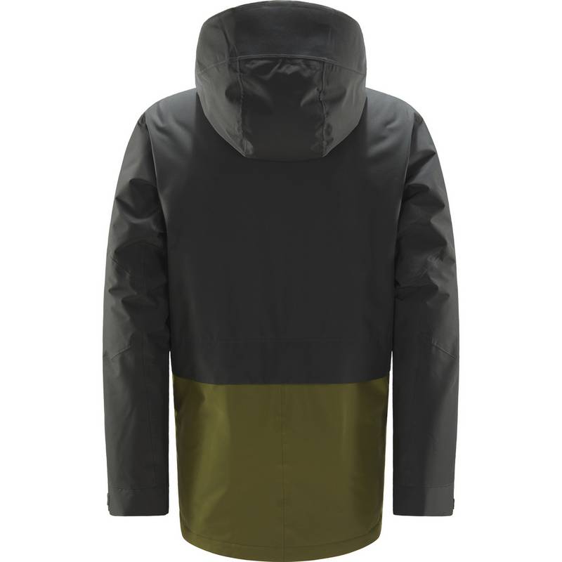 Haglfs Salix Proof Mimic Parka Parka Herren