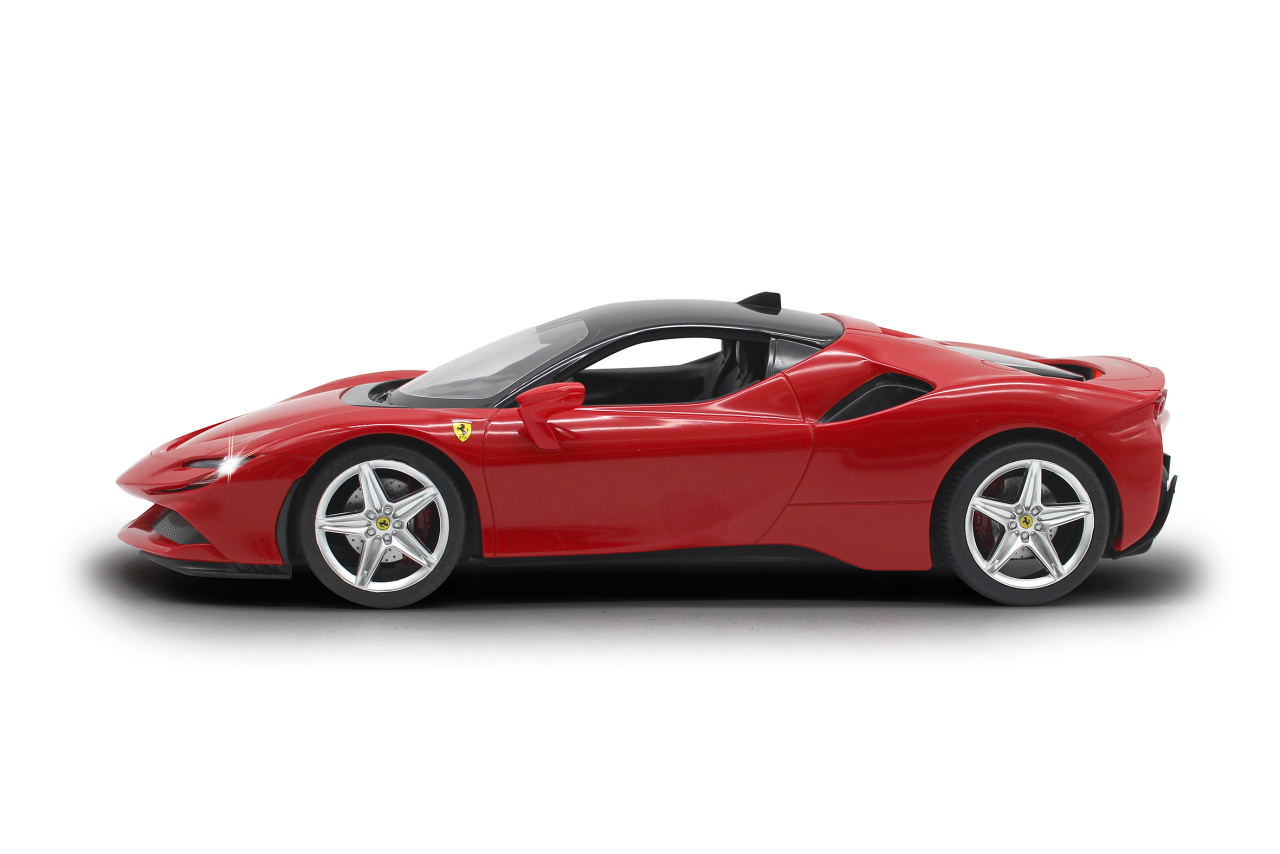 Jamara e.K. JAMARA Ferrari SF90 Stradale 1:14 rot 2,4GHz