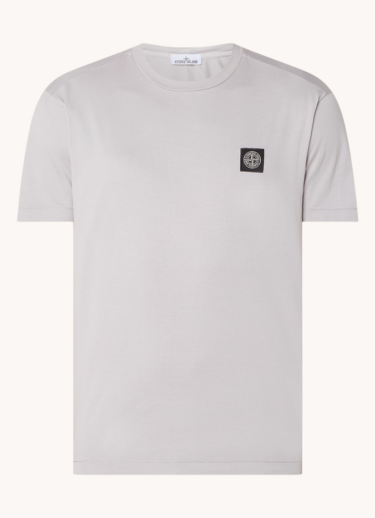 Stone Island 24113 T-krekls ar logotipu