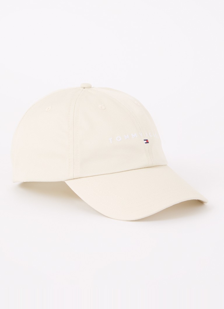 Tommy Hilfiger  Pet met logoborduring