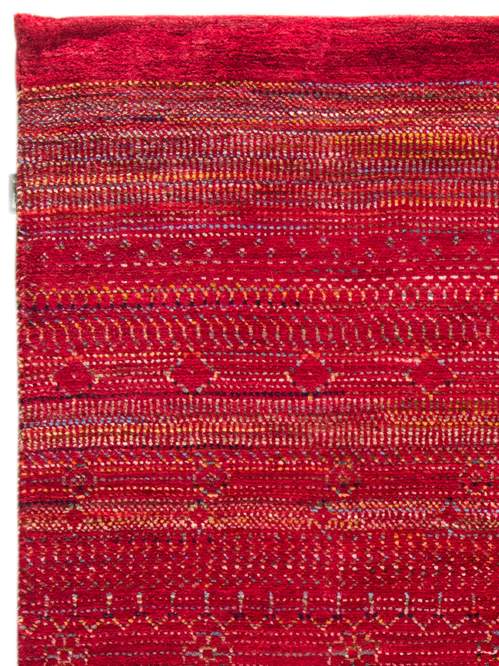 Contemporary Gabbeh ca. 154 x 200 cm, Unikat / Einzelstück