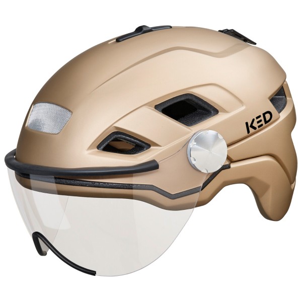 KED - B-Vis X-Lite - Radhelm