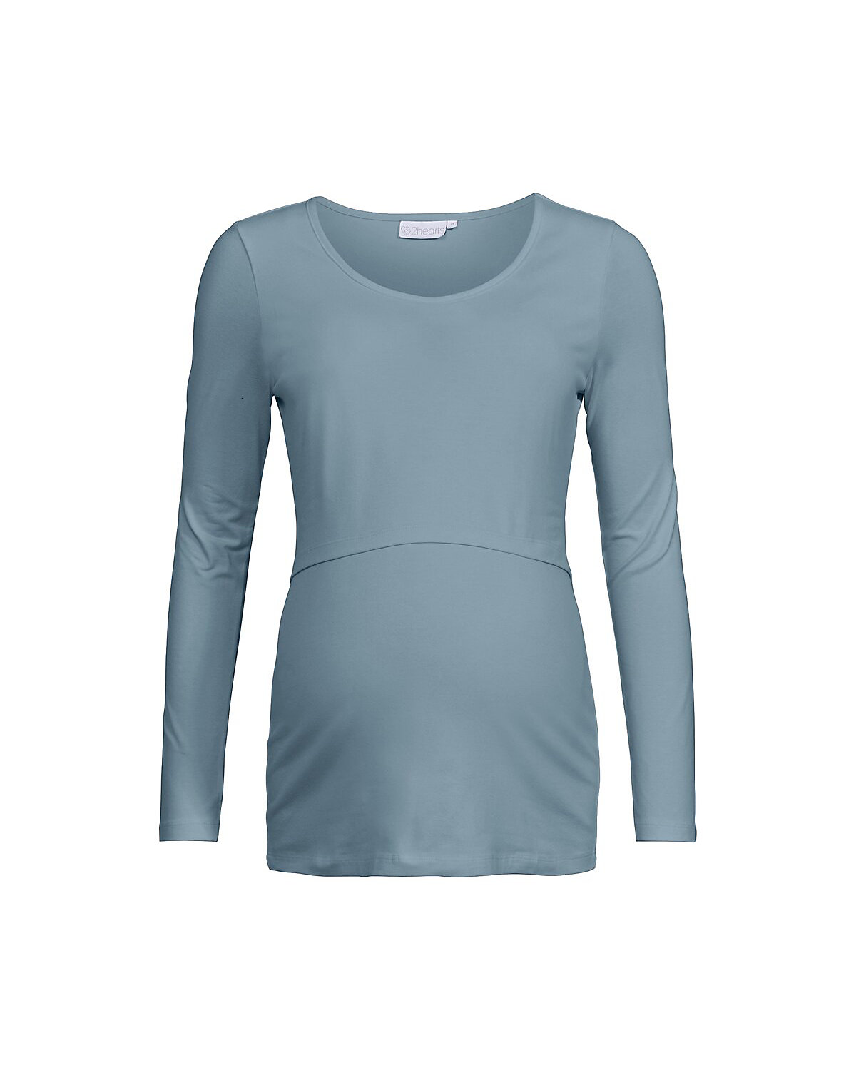 2er-Pack Umstands- und Still-Shirt