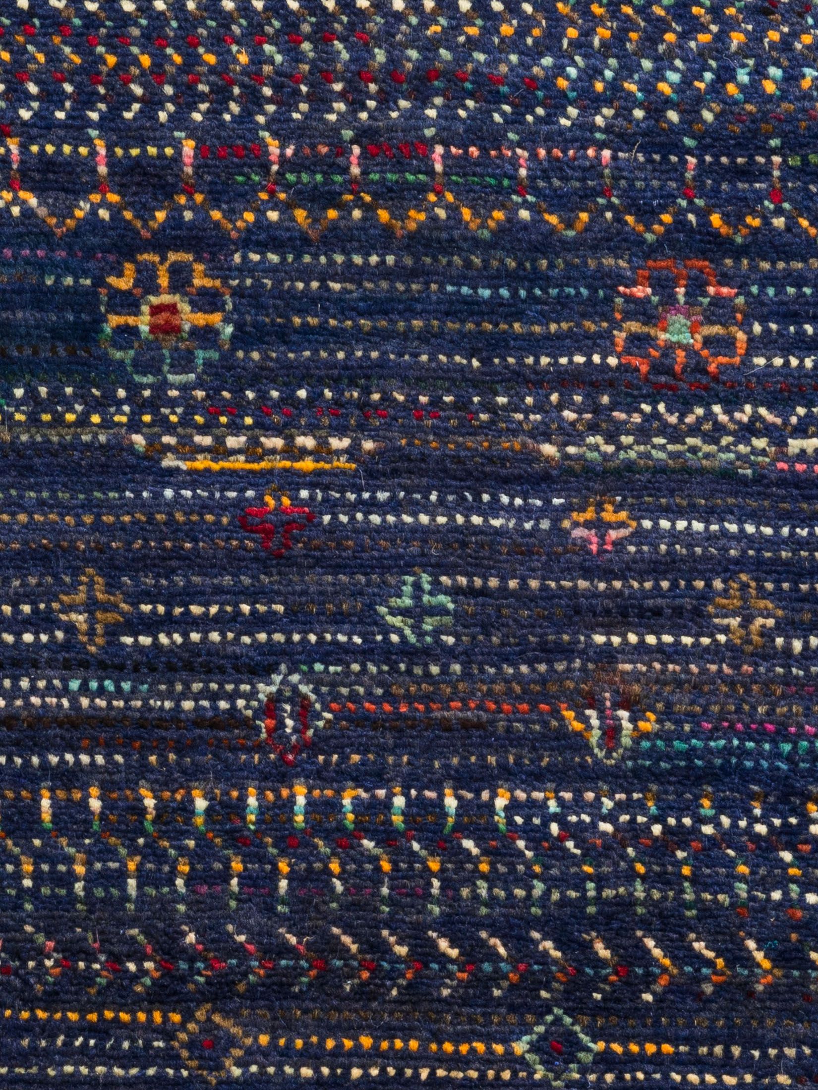 Contemporary Gabbeh ca. 91 x 158 cm, Unikat / Einzelstück