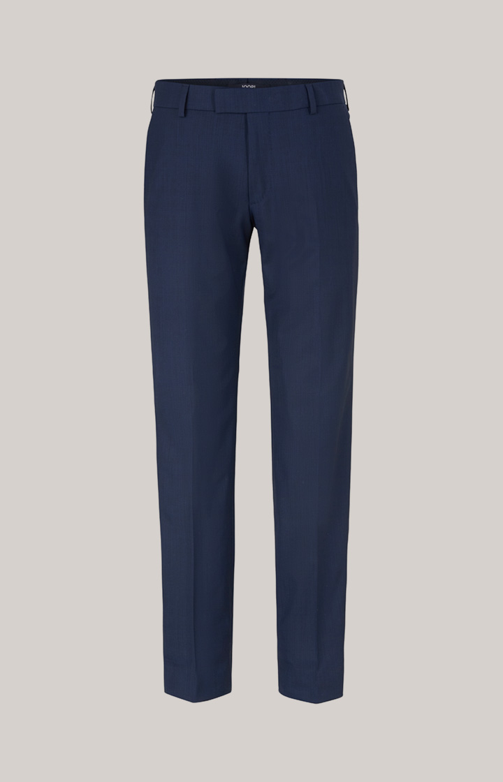 Baukasten-Hose Blayr in Navy meliert