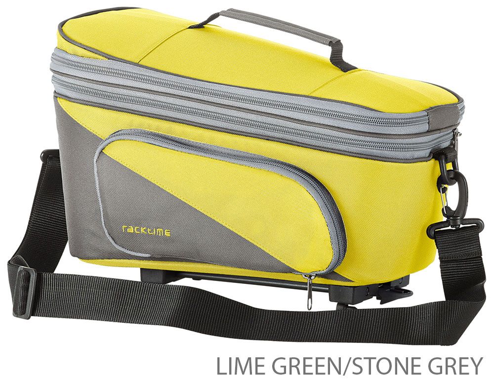 Racktime Talis Plus Trunkbag kaufen | Bike-Discount