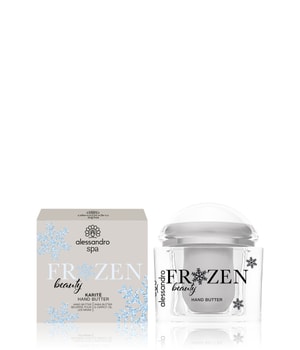 Alessandro FROZEN BEAUTY Hand Butter Handcreme-200 ml