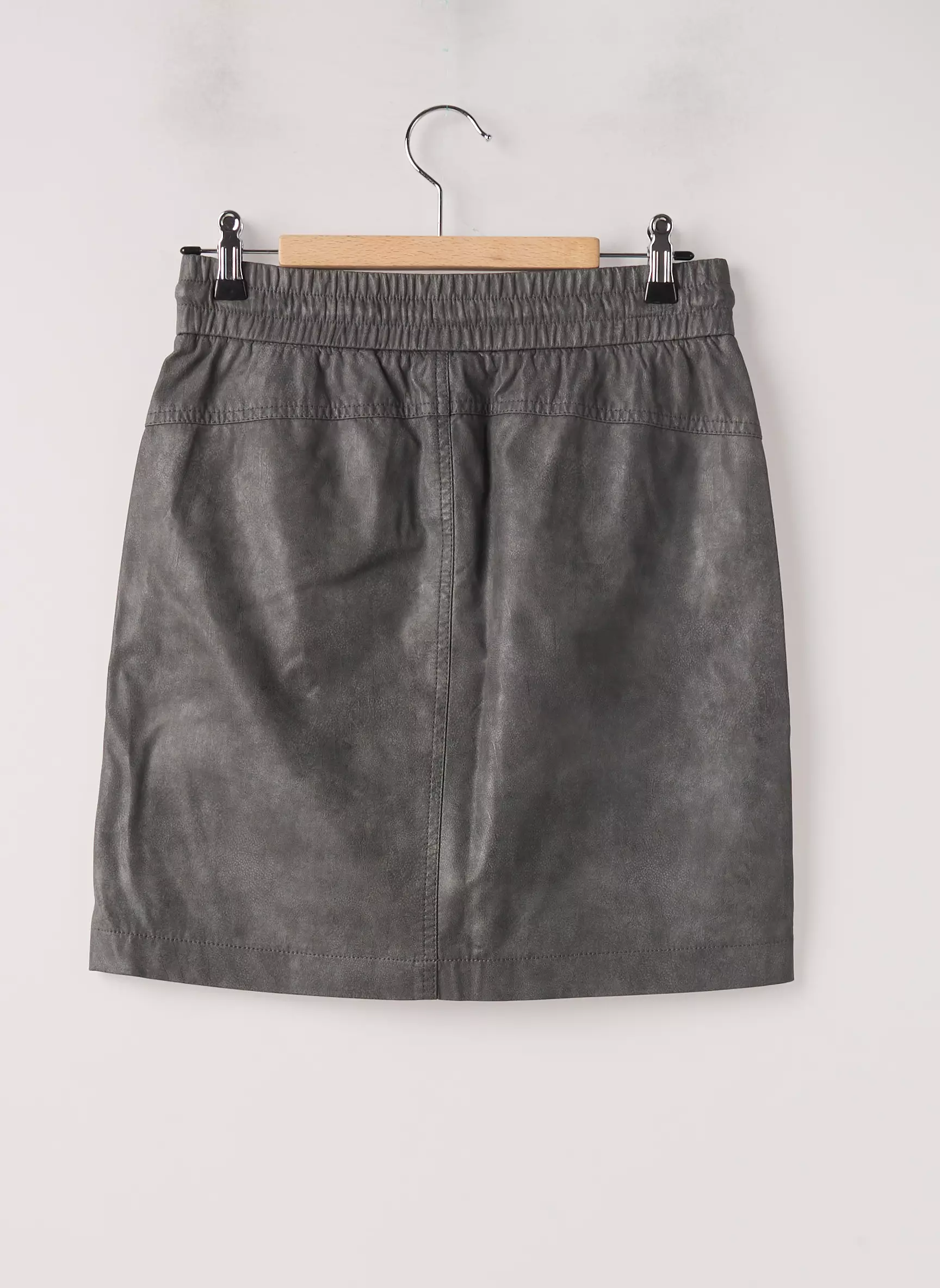 Street One Jupes Courtes Femme couleur gris
