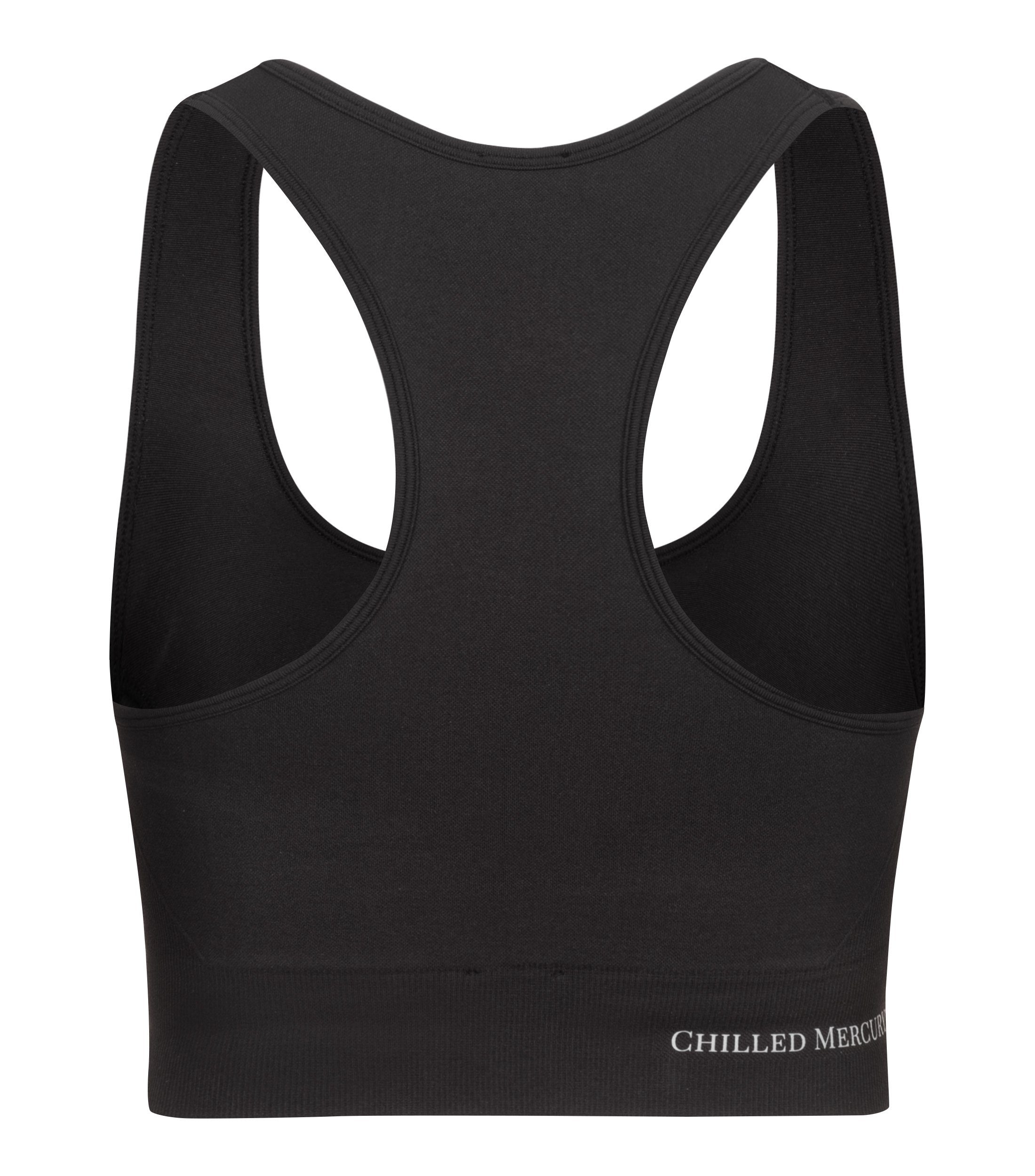 Chilled Mercury Sport-BH Seamless/ Nahtlose Sport BH Shapewear Body & Yoga-Fit