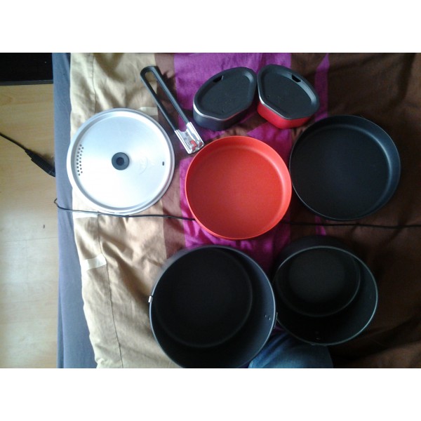 MSR - Quick 2 System - Topf