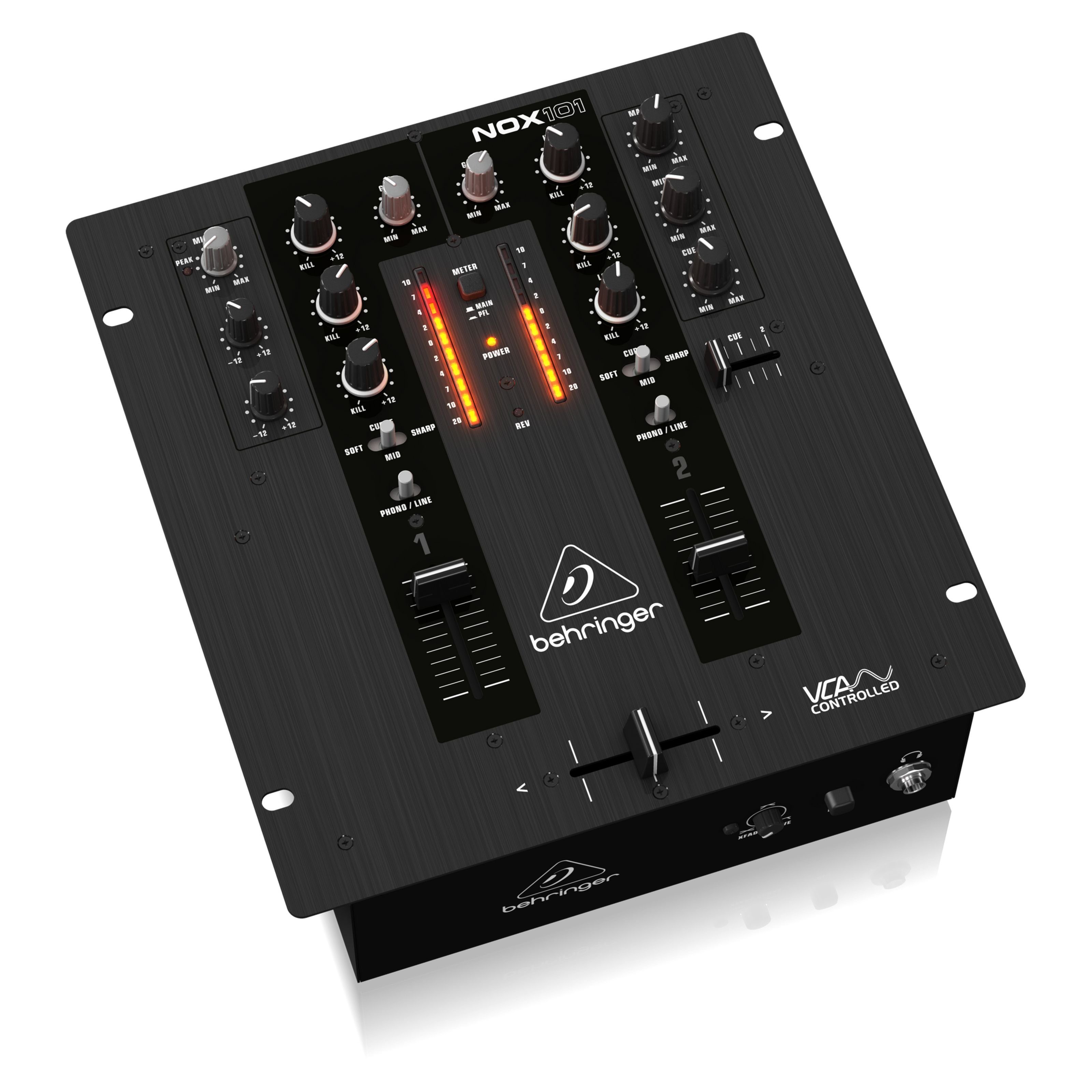 Behringer Mischpult, NOX101