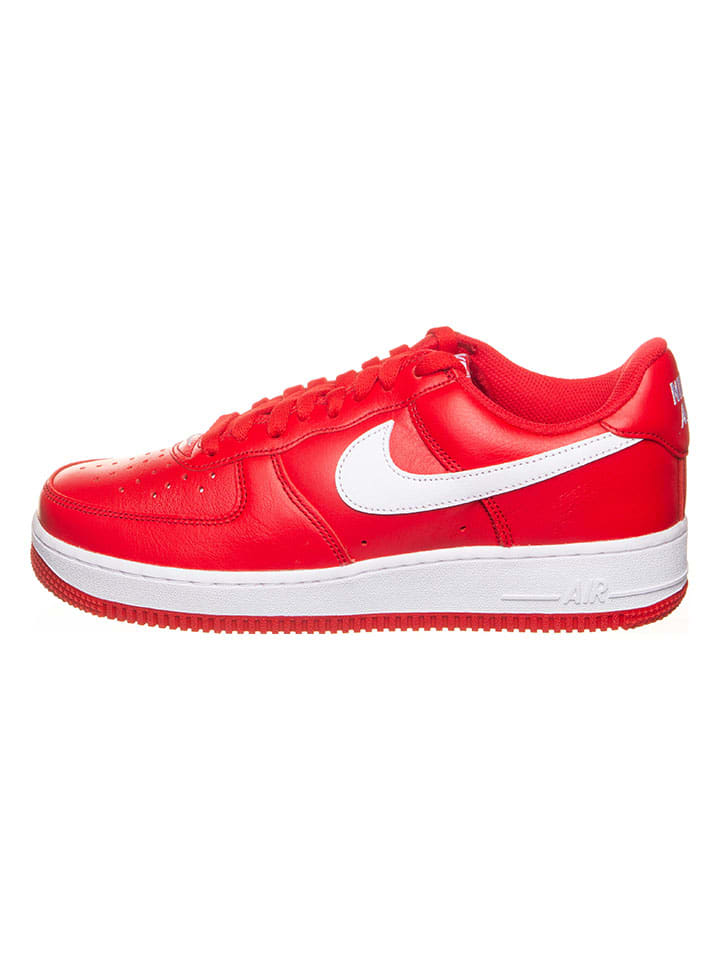 Nike Leder-Sneakers 