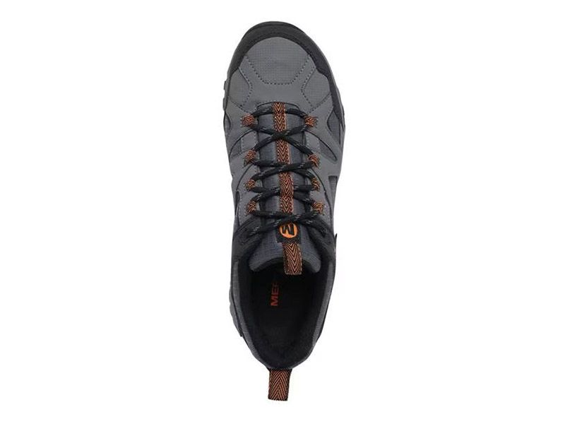 Merrell Bryce Radius GTX Charcoal/Exuberance Herren Wanderschuhe