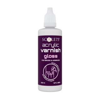 Scale75 - Ultra-Gloss Varnish (60ml)