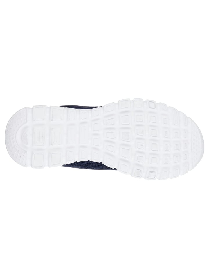 Skechers Sneakers Low GRACEFUL GET CONNECTED in blau günstig kaufen 37