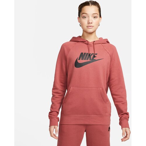 DAMEN KAPUZENSWEAT W NSW ESSNTL HOODIE PO HBR