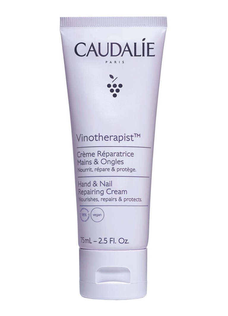 „Caudalie Vinotherapist™“ atkuriamasis rankų ir nagų kremas