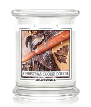 Kringle Candle Daylight Kringle Christmas Cookie Dough Duftkerze 411 g