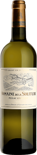 Domaine de la Solitude 2018 - Blanc