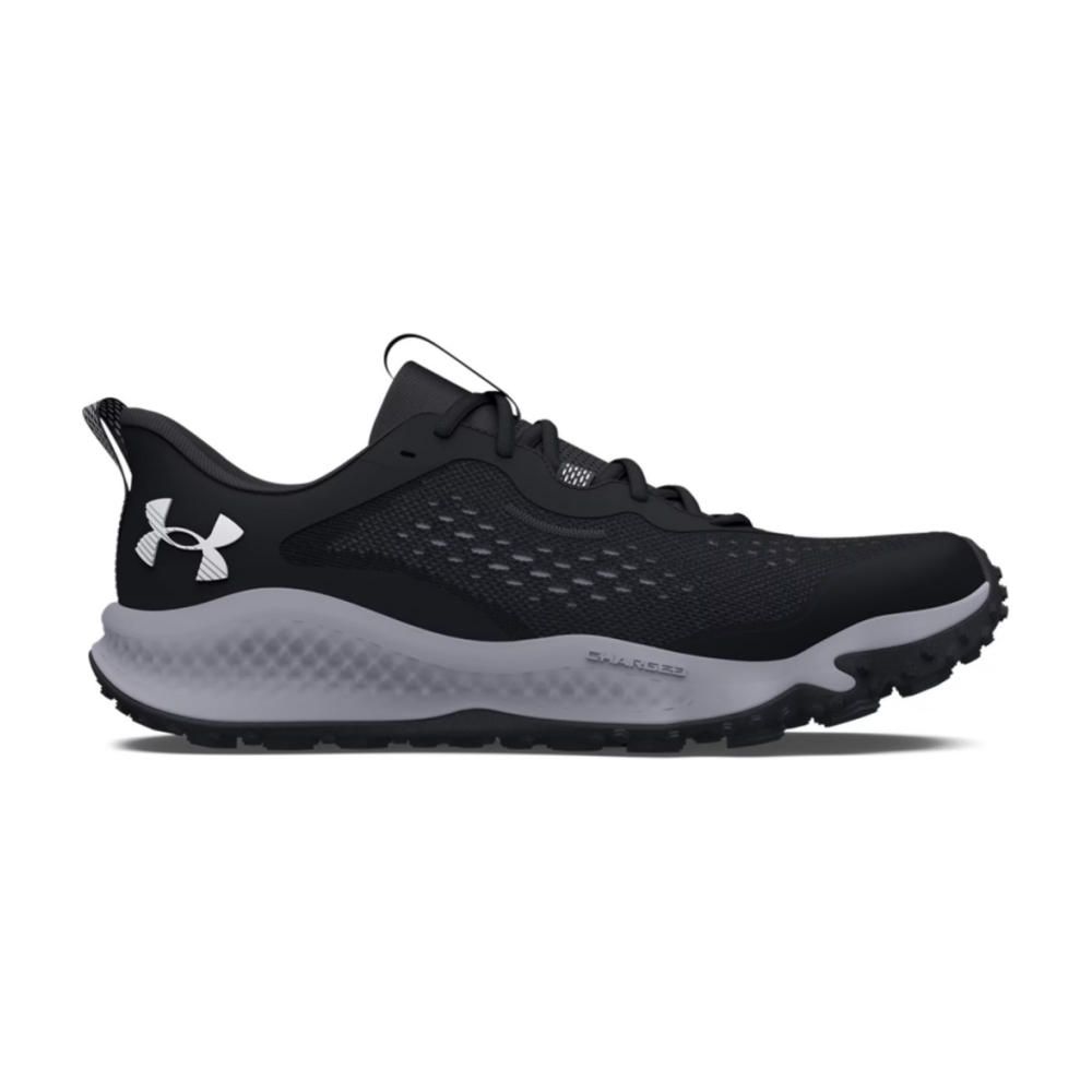 Under Armour Charged Maven Trail 3026136-002 / schwarz