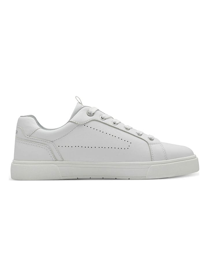 s.Oliver Sneakers in Weiß günstig kaufen