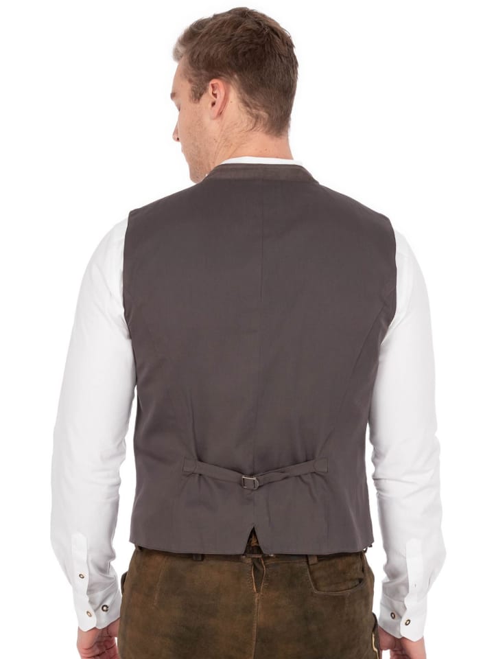 KRÜGER Weste 951366 in hellgrau günstig kaufen