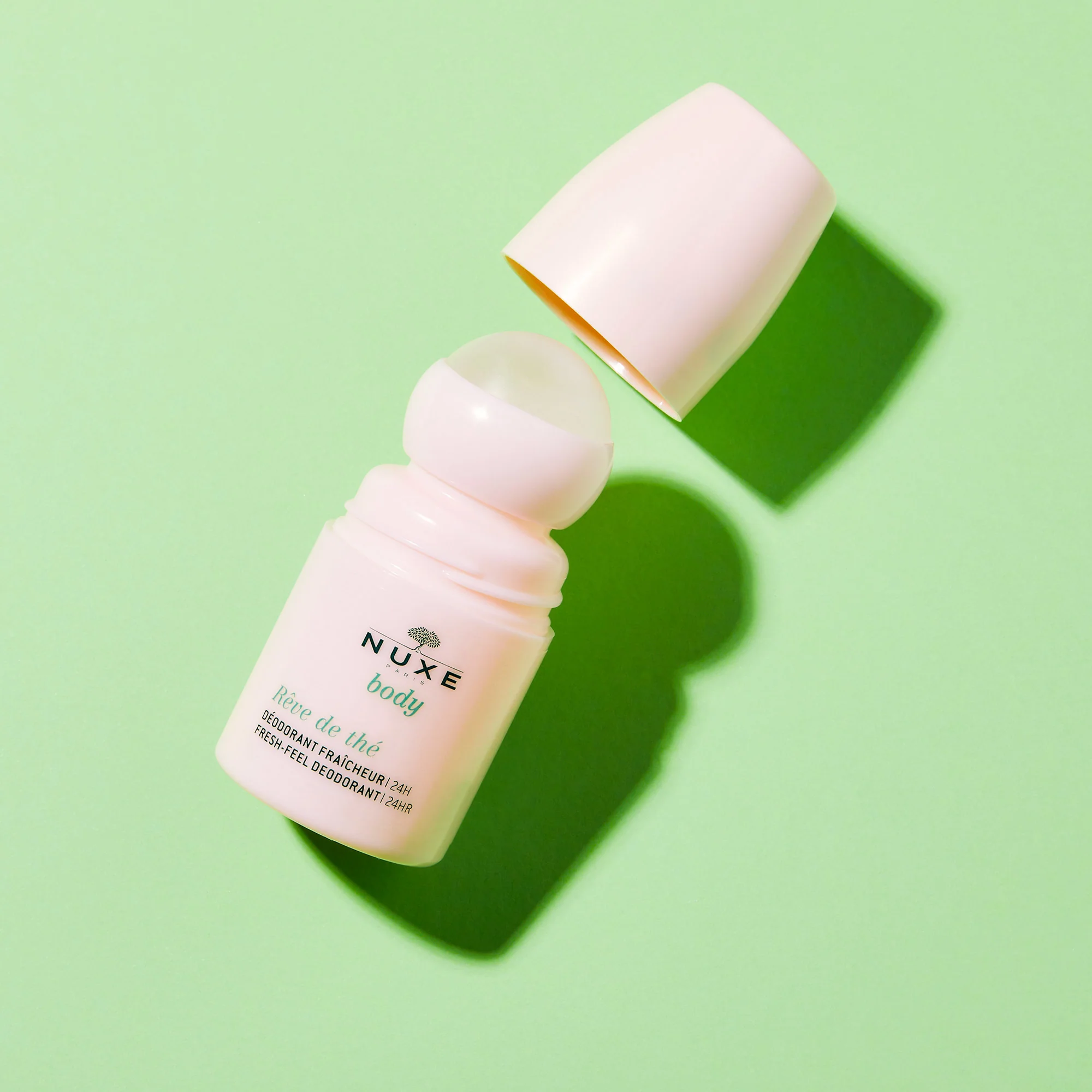 Reve de The Deodorante freschezza 24h - Deodorante Roll-on