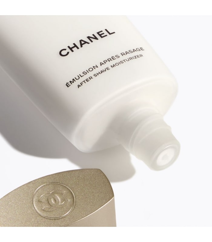 Chanel-ALLURE HOMME-Émulsion Après Rasage