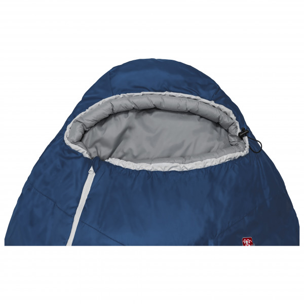 Grüezi Bag - Biopod Wolle Zero - Kunstfaserschlafsack