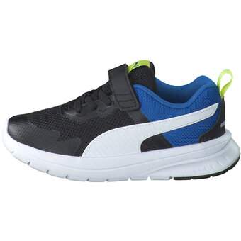 PUMA Puma Evolve Run Mesh AC+PS in schwarz