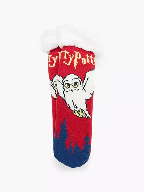 Harry Potter ABS Socken