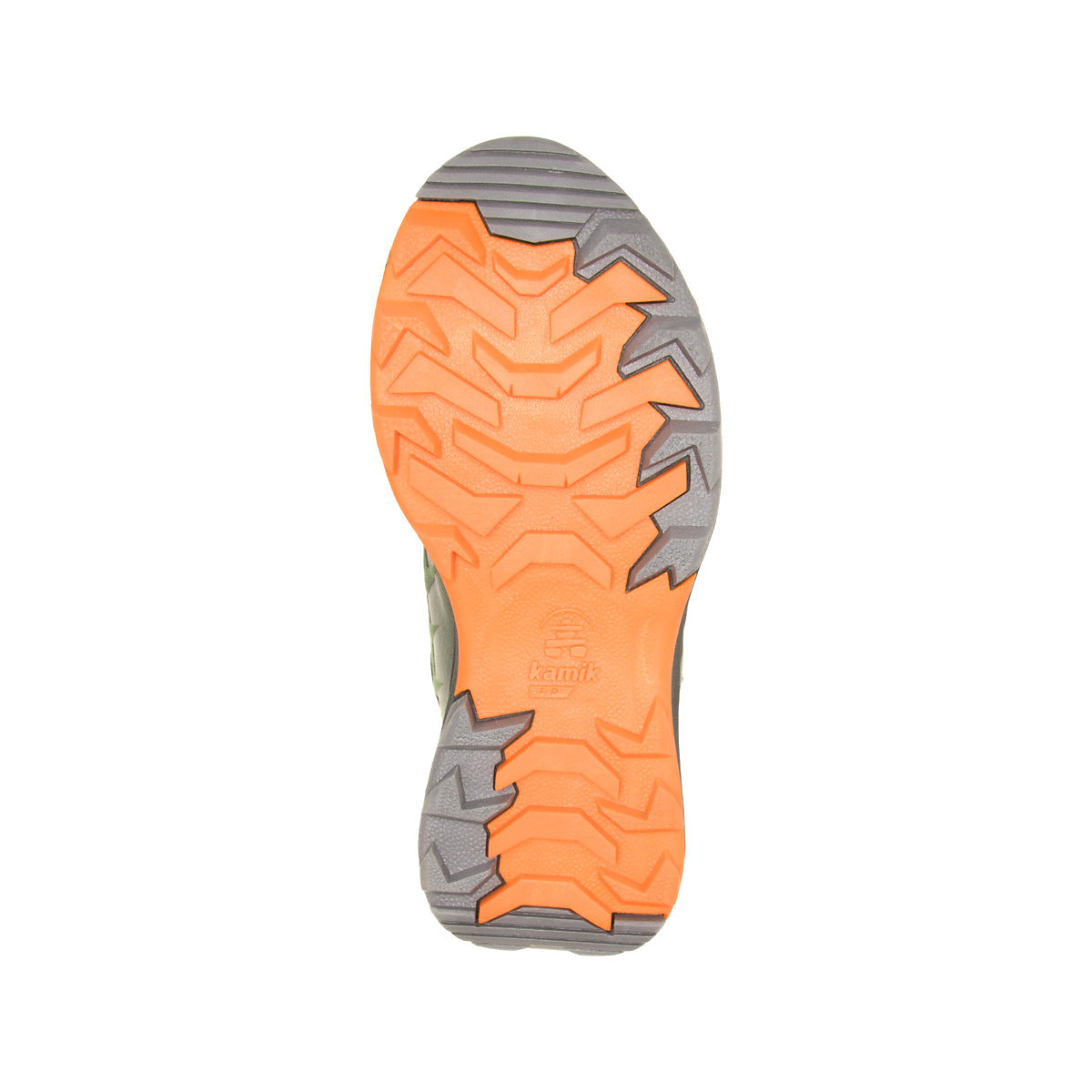 kamik TREKLITEM Outdoorschuhe Unisex Kinder Outdoorschuhe