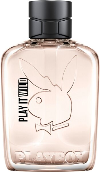Playboy Play It Wild Men After Shave Lotion