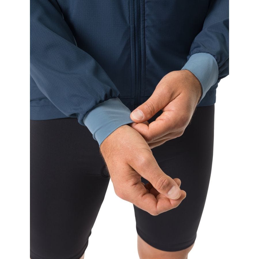 Kuro Air Fahrrad Windjacke Herren