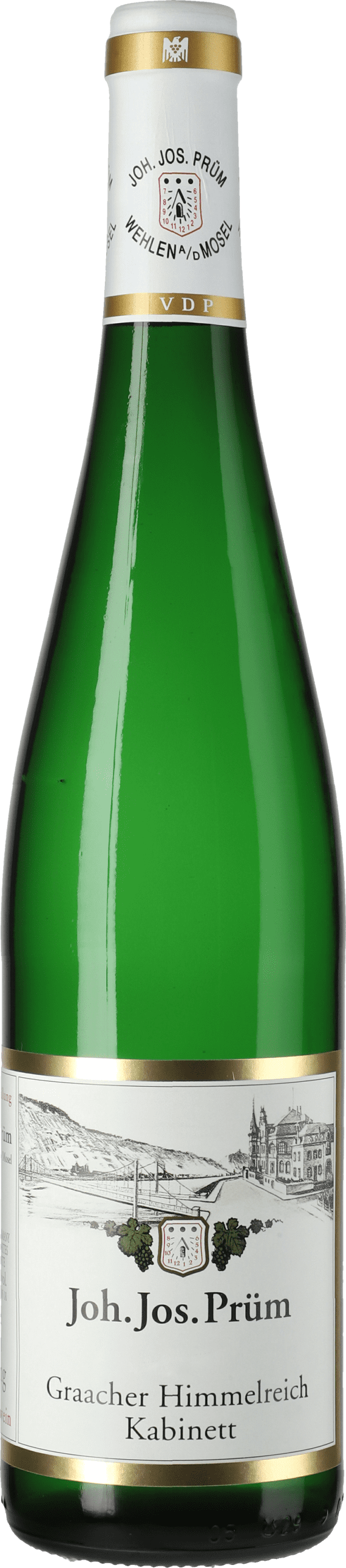 J. J. Prüm: Riesling Graacher Himmelreich Kabinett 2022