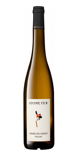 Josmeyer Pinot Gris Hengst Grand Cru 2016