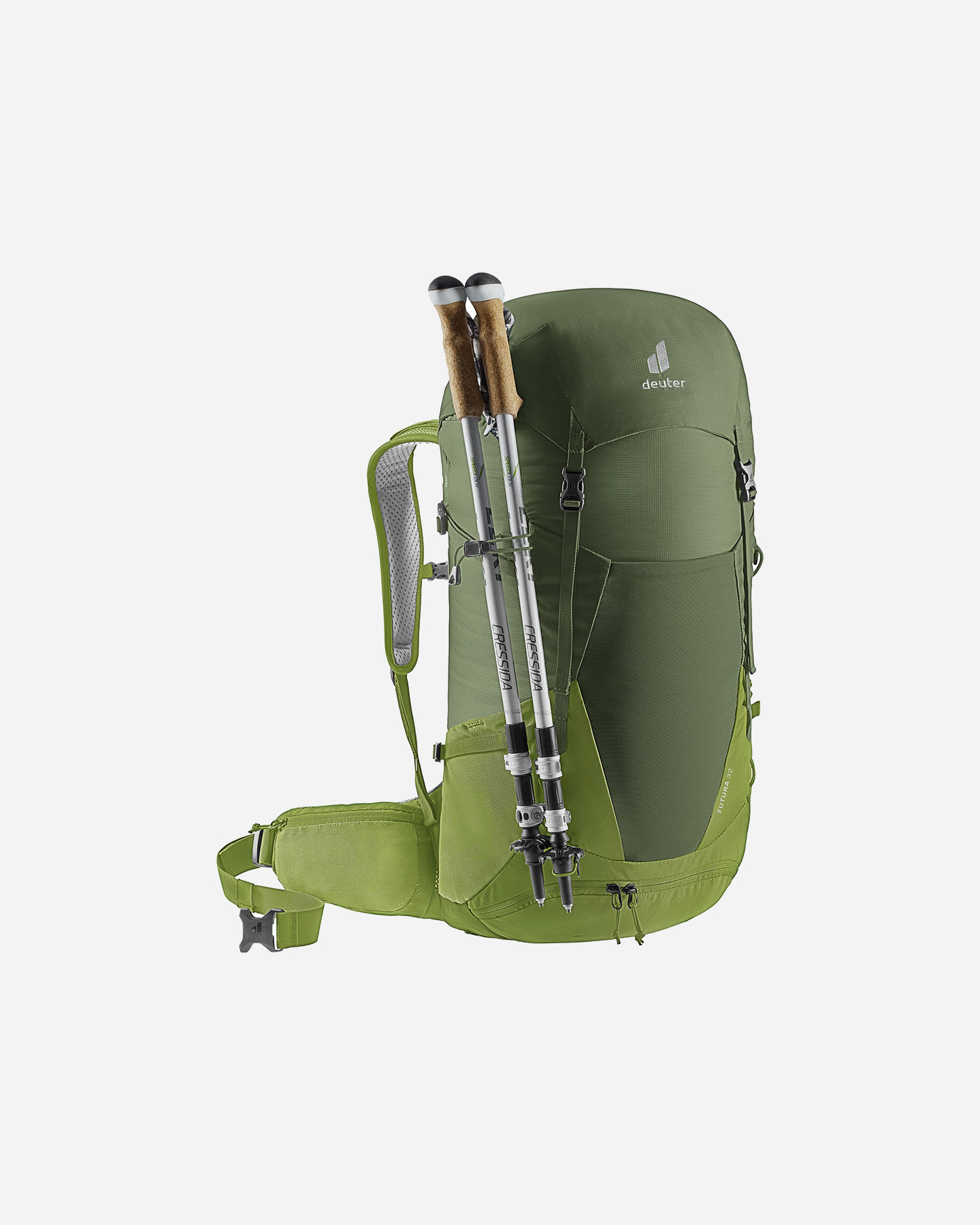 Deuter Futura 32 žygio kuprinė 3400821-2289