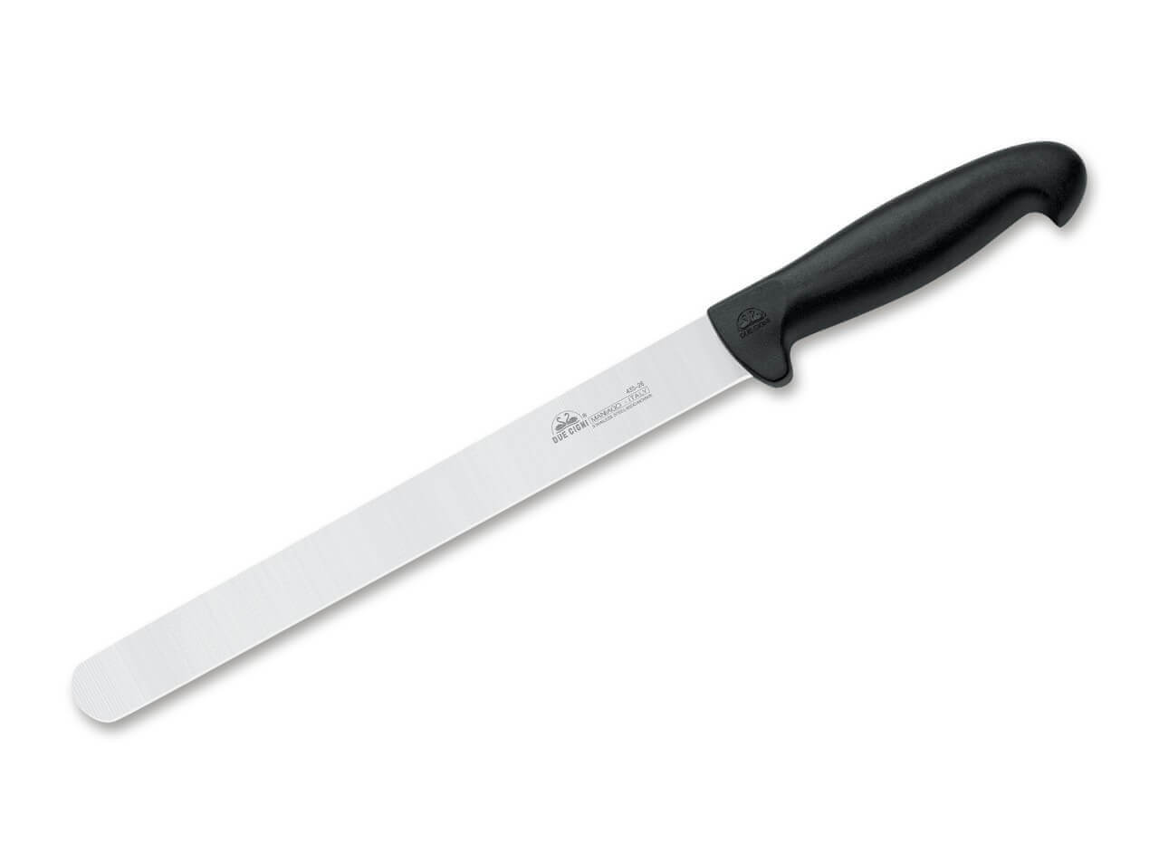Schinkenmesser 435 26 Schwarz