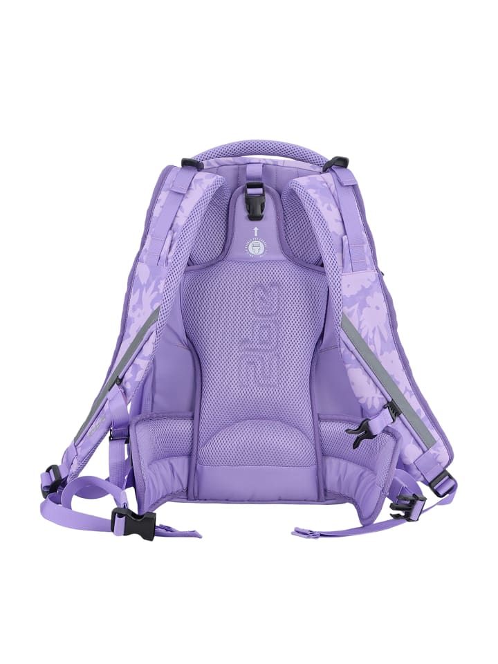 2Be Schulrucksack Back to School in Lila Flieder günstig kaufen onesize