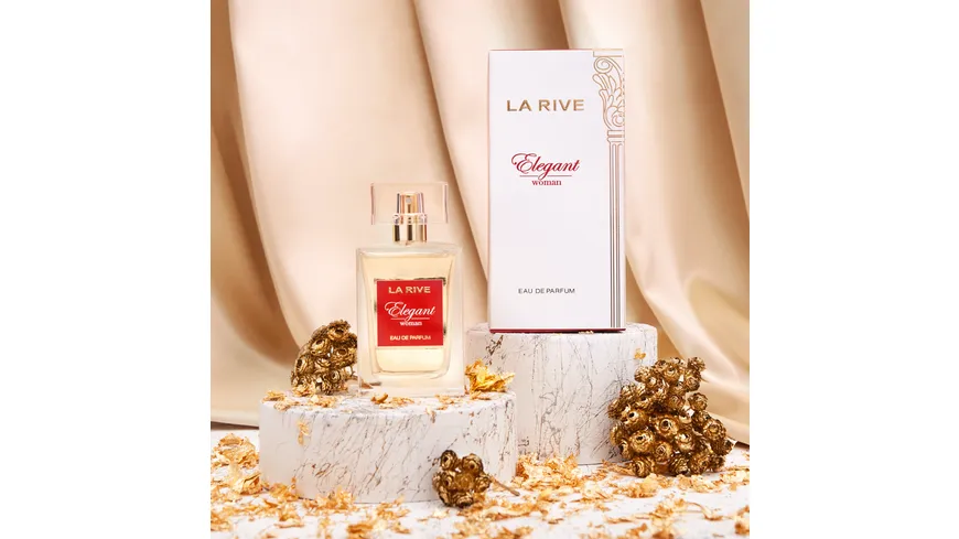 LA RIVE Elegant Woman Eau de Parfum 100 ml
