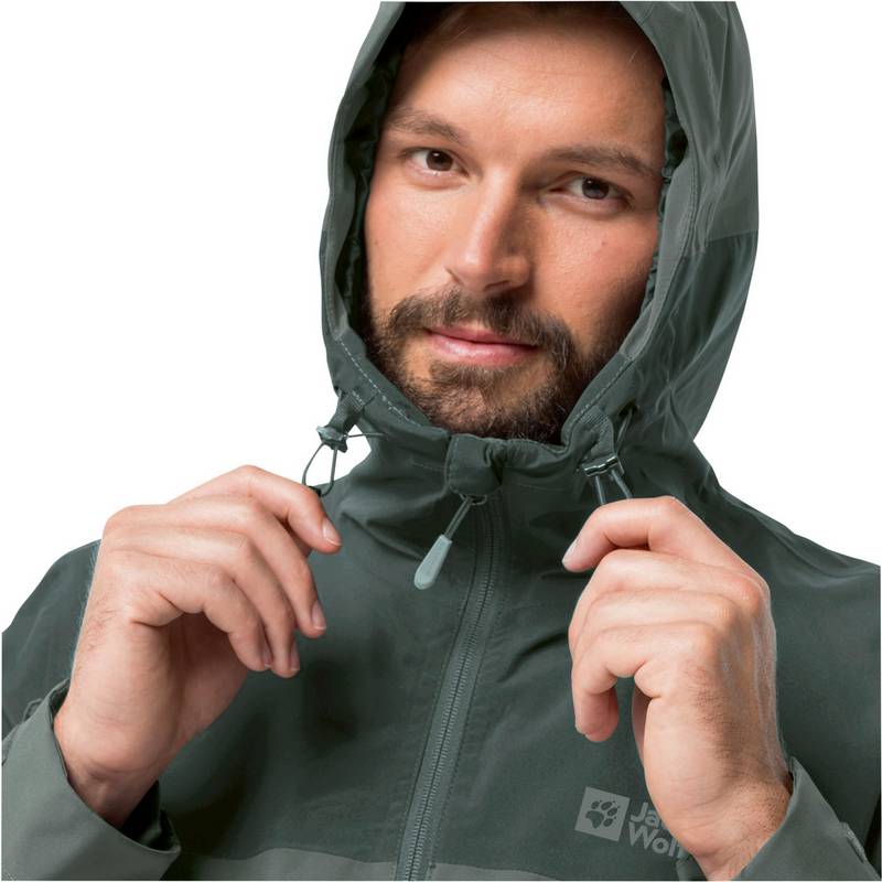 Jack Wolfskin WEILTAL 2L Hardshelljacke Herren