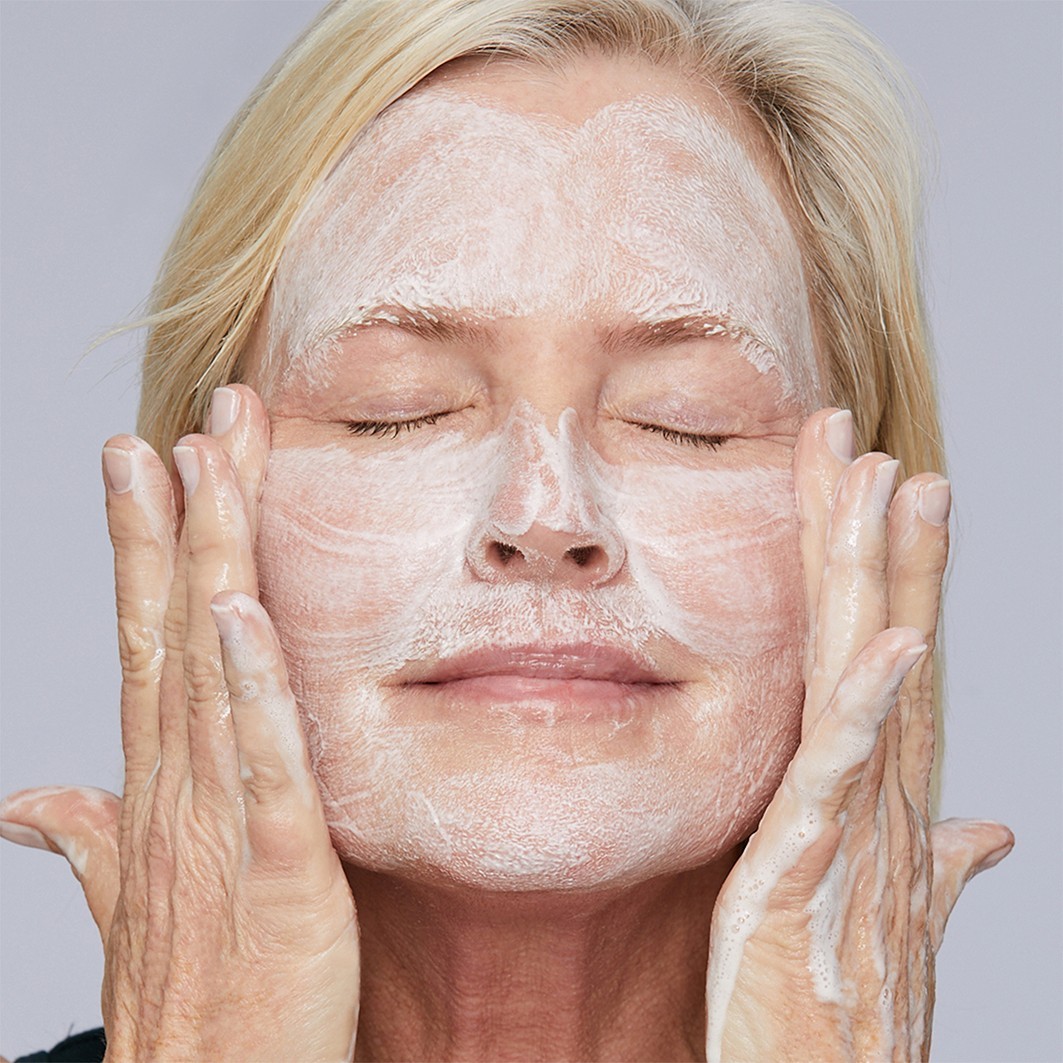 Mario Badescu glikolskābes tīrīšanas putas