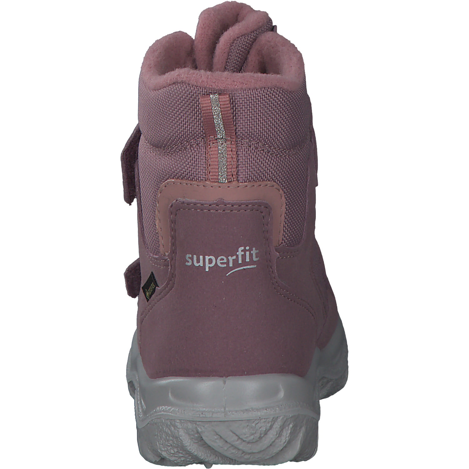 Superfit HUSKY 00045, Stiefel (Kinder), Kinder, Lila (Lila/Rosa)