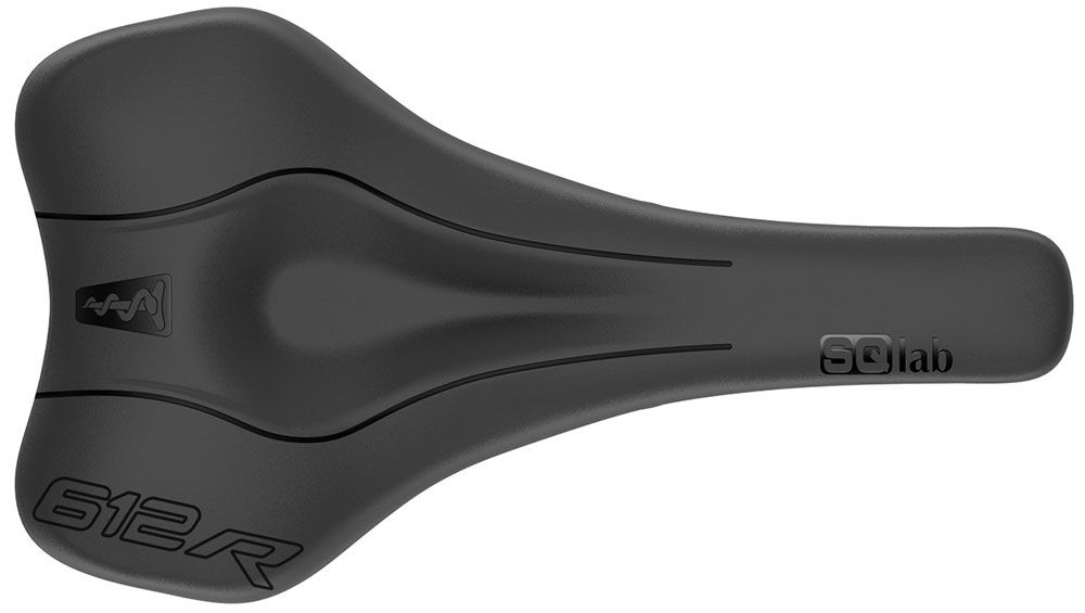 SQlab 612 Ergowave R Carbon Sattel kaufen | Bike-Discount