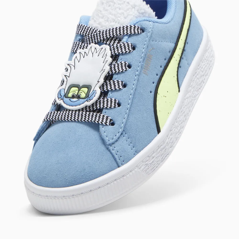 PUMA x TROLLS Suede 396529_01 / blau